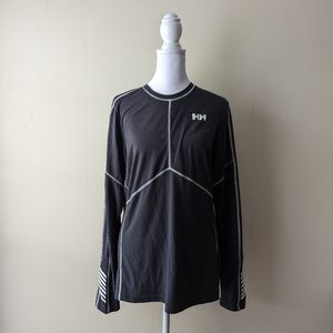 Helly Hansen Lifa Active Light Long-Sleeve Top - Women's UPF XL